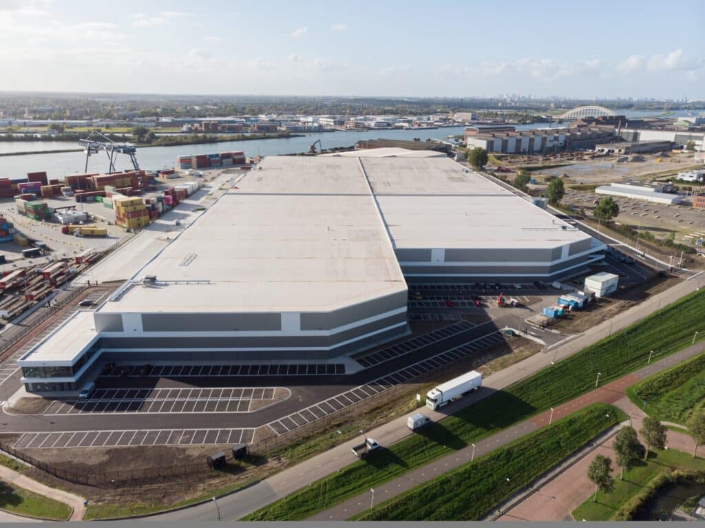 Broekman Logistics Alblasserdam