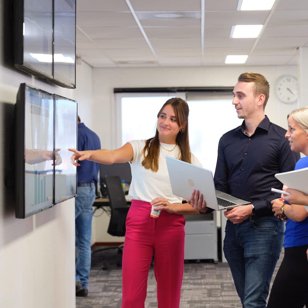 Broekman Logistics Trainee