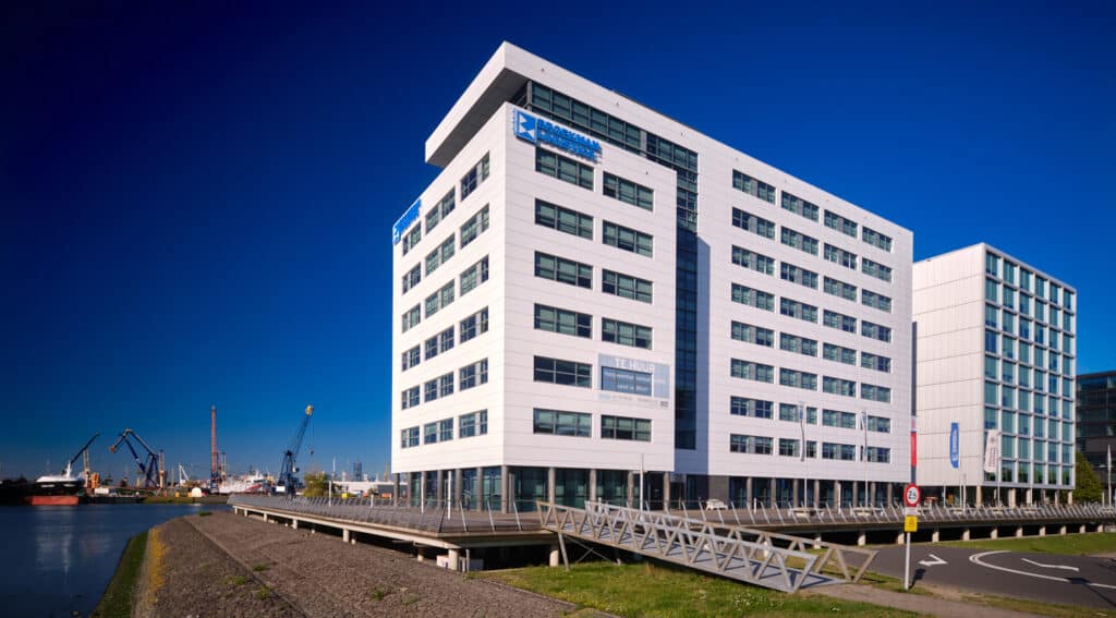 HQ Broekman Logistics